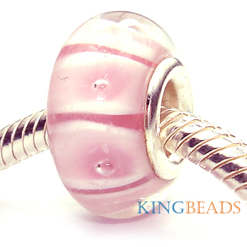 glass bead charms