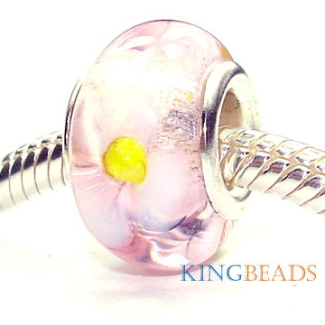 glass bead charms