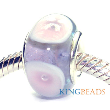 glass bead charms