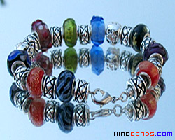 kingbeads bracelet sample