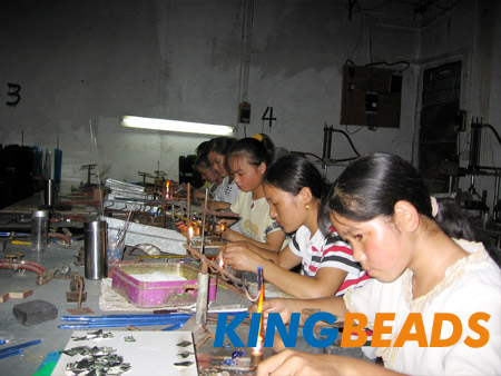 kingbeads workshop