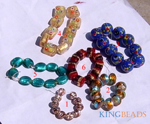 Murano Glass Beads