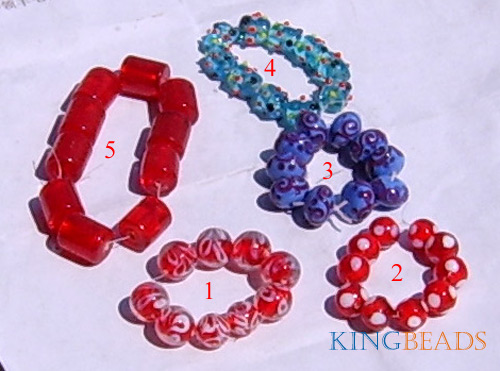 Murano Glass Beads